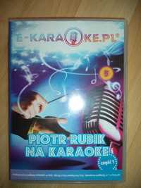 Piotr Rubik Na Karaoke / DVD/ CZ.1