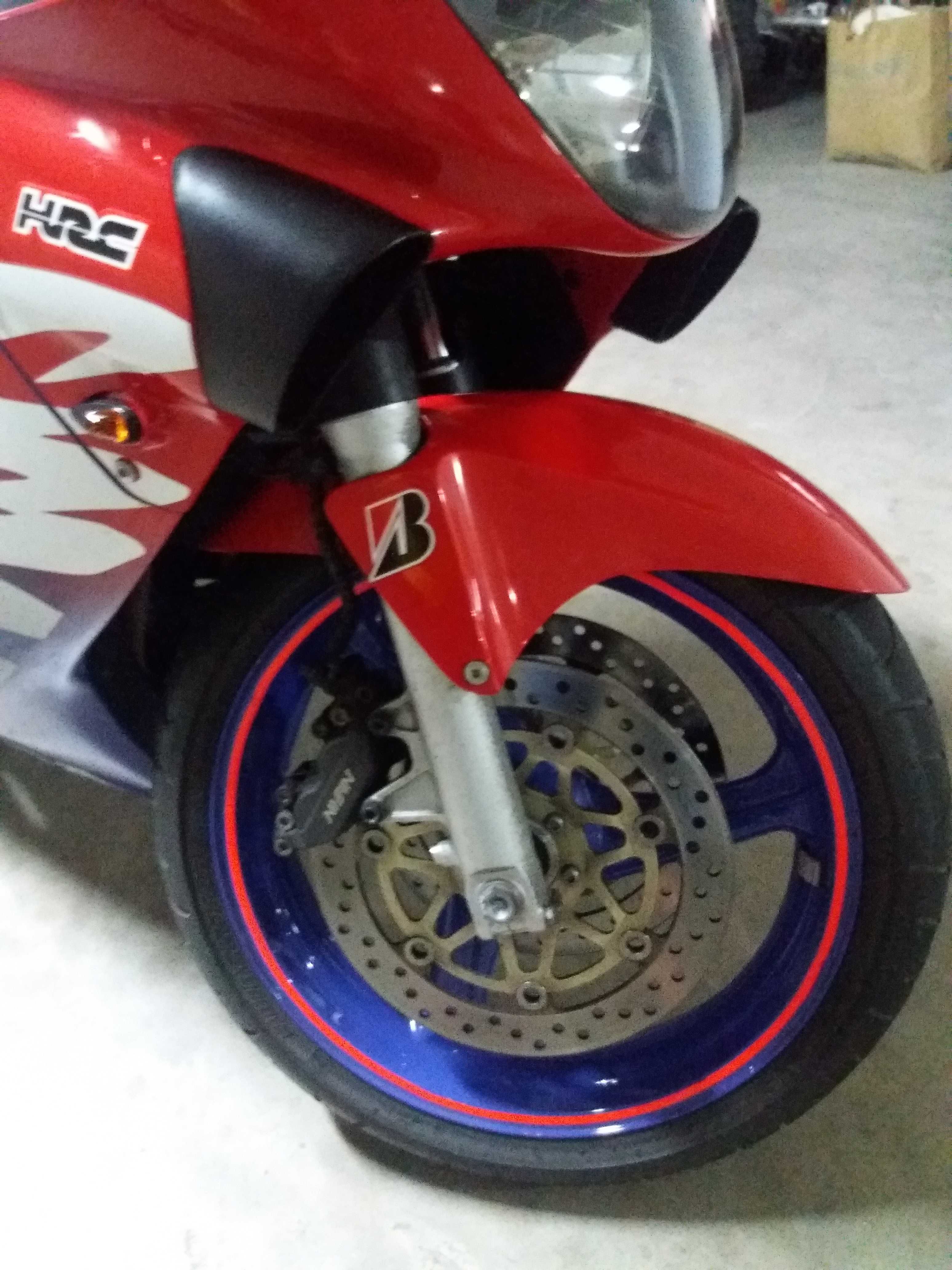 Vendo CBR 600 F4