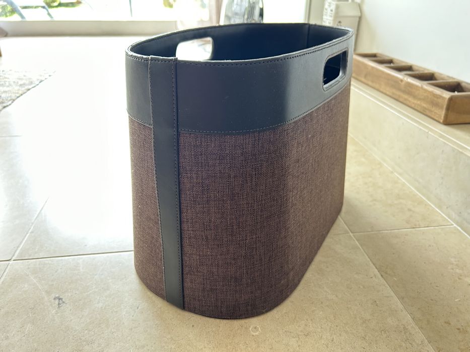 Porta revistas decorativo