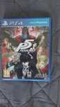 Persona 5 gra PS4