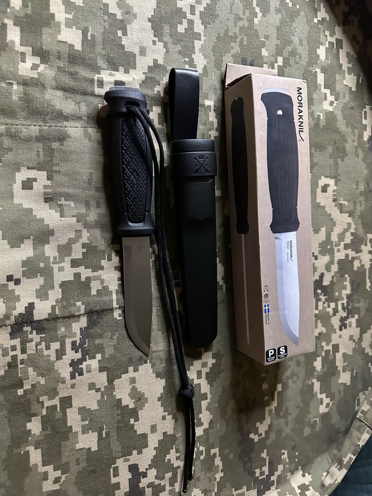 Ніж Morakniv Garberg, ніж тактичний, ніж туристичний, edc