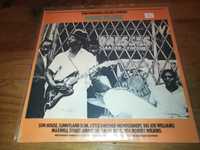 VARIOS (BLUES) - The Takoma Blues Series – Rare Blues LP