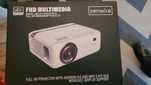 Projektor led zenwire fullhd z androidem i WiFi Rok Gwarancji