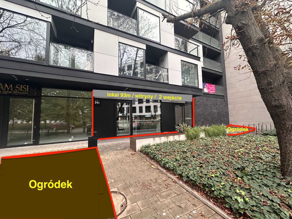 lokal /5min od Rynku/ 93m / lokalizacja PREMIUM
