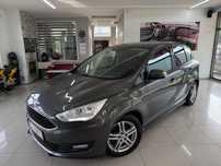 Ford C-MAX 1.5 120KM AUTOMAT! Navi! Grzane fotele! 100 Bezwypadkowy! 2016Grudzień