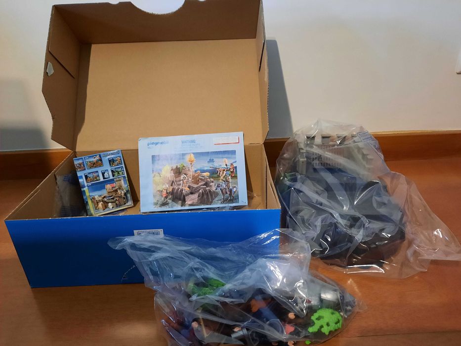 Playmobil Knights 6627