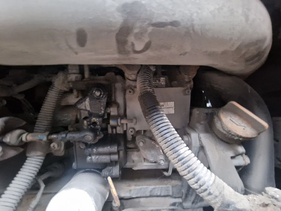 Agregat chłodniczy Mitsubishi TU 100 SA; 2016 ; Przyłącze 380V;