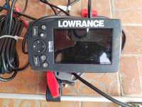 Эхолот LOWRANCE elit4