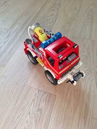 Straż pożarna  playmobil