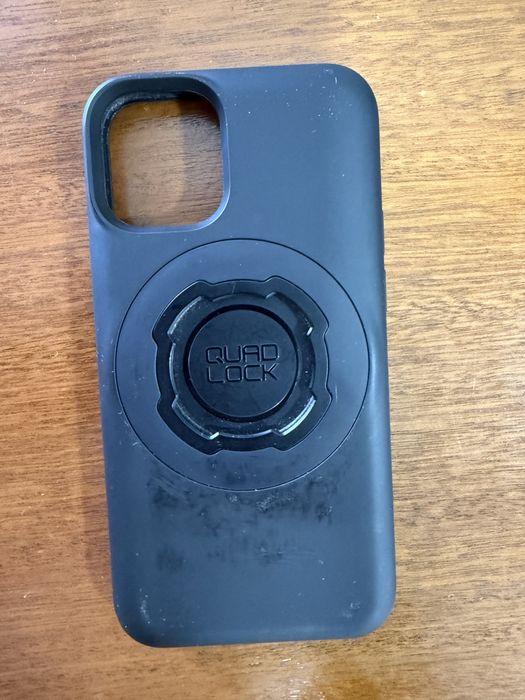 Capa Quadlock iphone 12 mini
