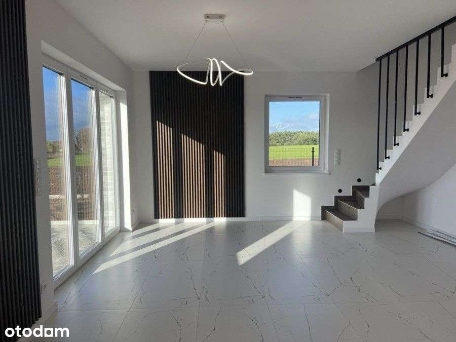 Piękny Wyjątkowy Nowy Dom W Grzędzicach