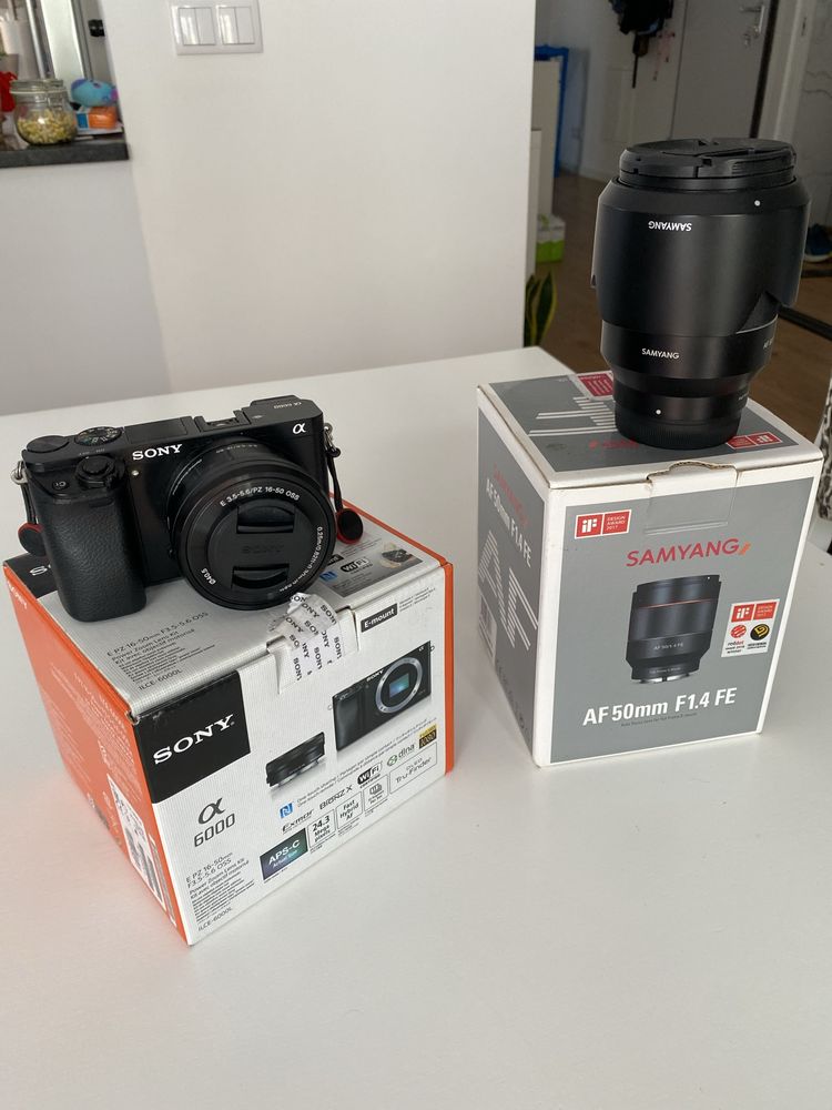 Sony Alpha a6000