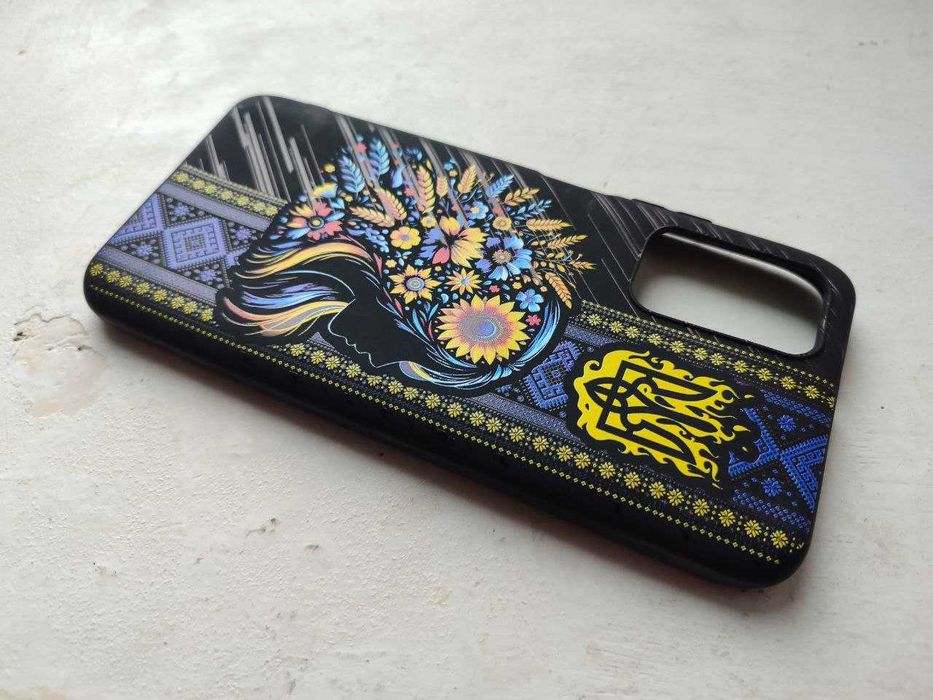 Чехол силиконовый для Xiaomi Poco m3 / Redmi Note 9 4G / Redmi 9T