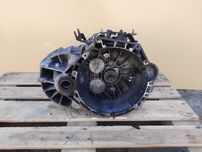 Коробка Передач 2.2 КПП 430003B100 Kia Carnival Sedona Hyundai Santa F