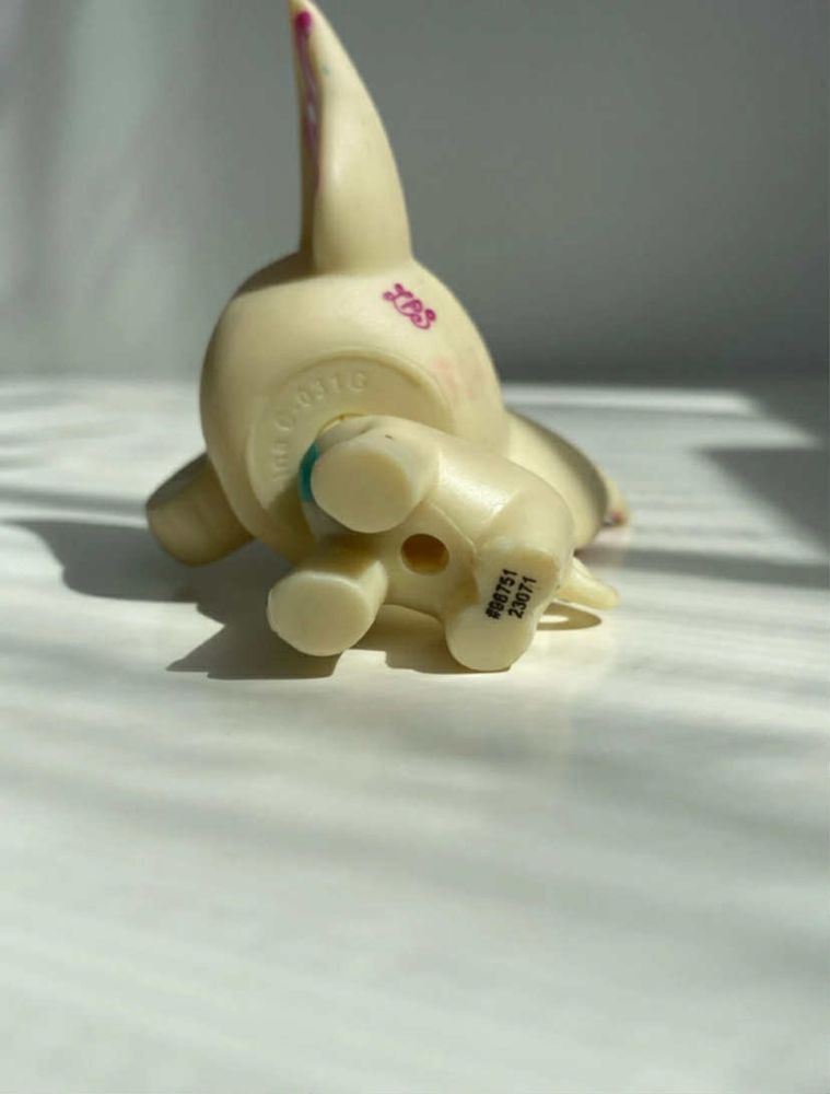 Figurka Littlest Pet Shop słoń
