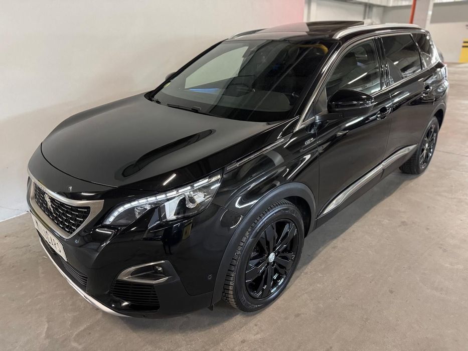 Peugeot 5008 Gt panorama masaże
