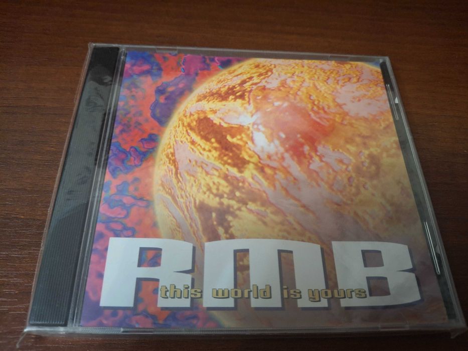 CD Scooter Prodigy RMB Eurodance