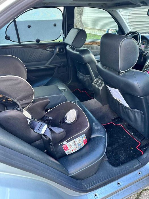 Mercedes-Benz E 320 CDi Avantgarde