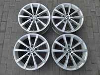 Alufelgi 16" VW Golf VII Caddy Touran Tiguan Passat B5 B6 B7 b8 5x112