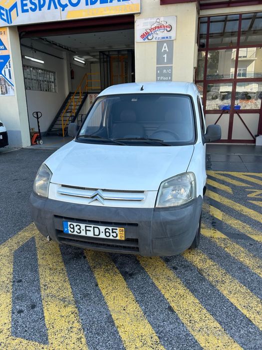 Citroen Berlingo 1.600 HDI