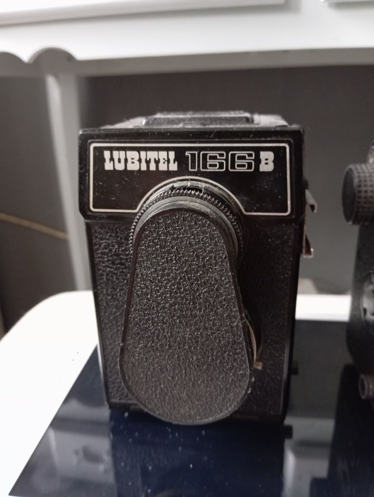 Drugi lubitel aparat