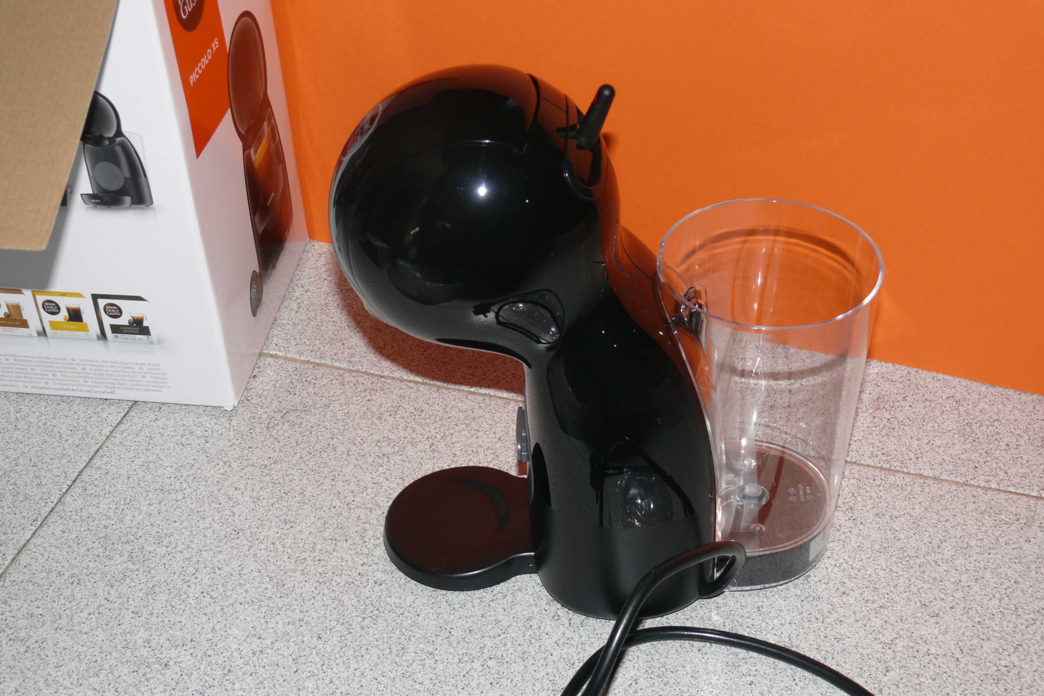 Máquina de Café Krups Dolce Gusto -Nova