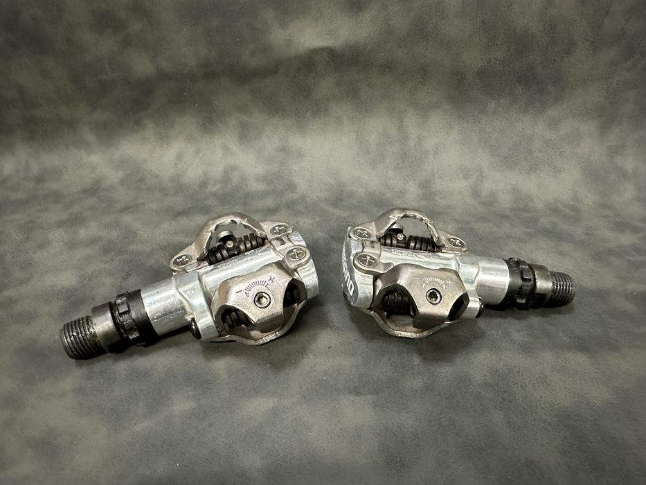 Mało używane Pedały Shimano PD-M520 SPD