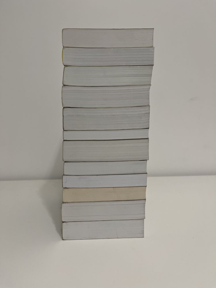 Anne Rice - Kroniki Wampirów 12 części