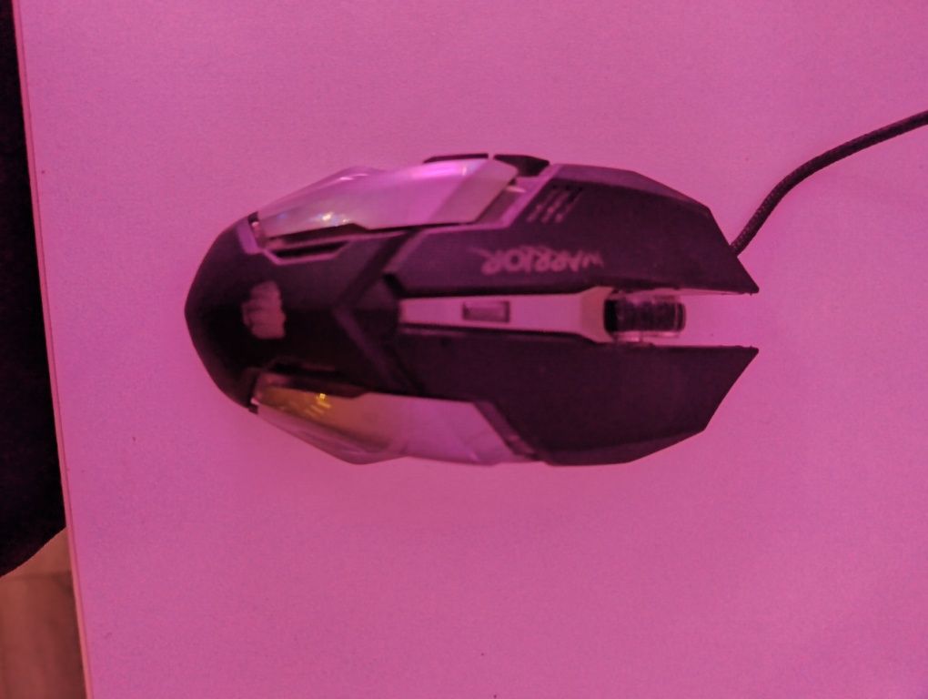 Myszka gamingowa Fury WARRIOR