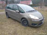 Citroen C4 grand Picasso