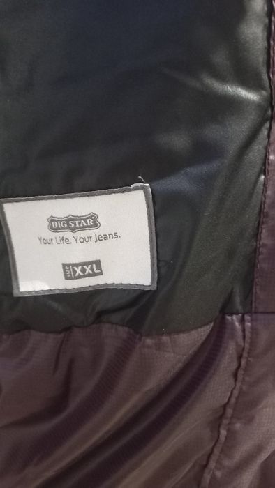 Kurtka zimowa Big Star