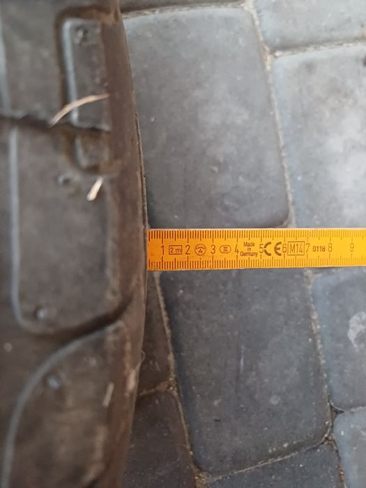 opony letnie 205/55 ZR16 94W XL