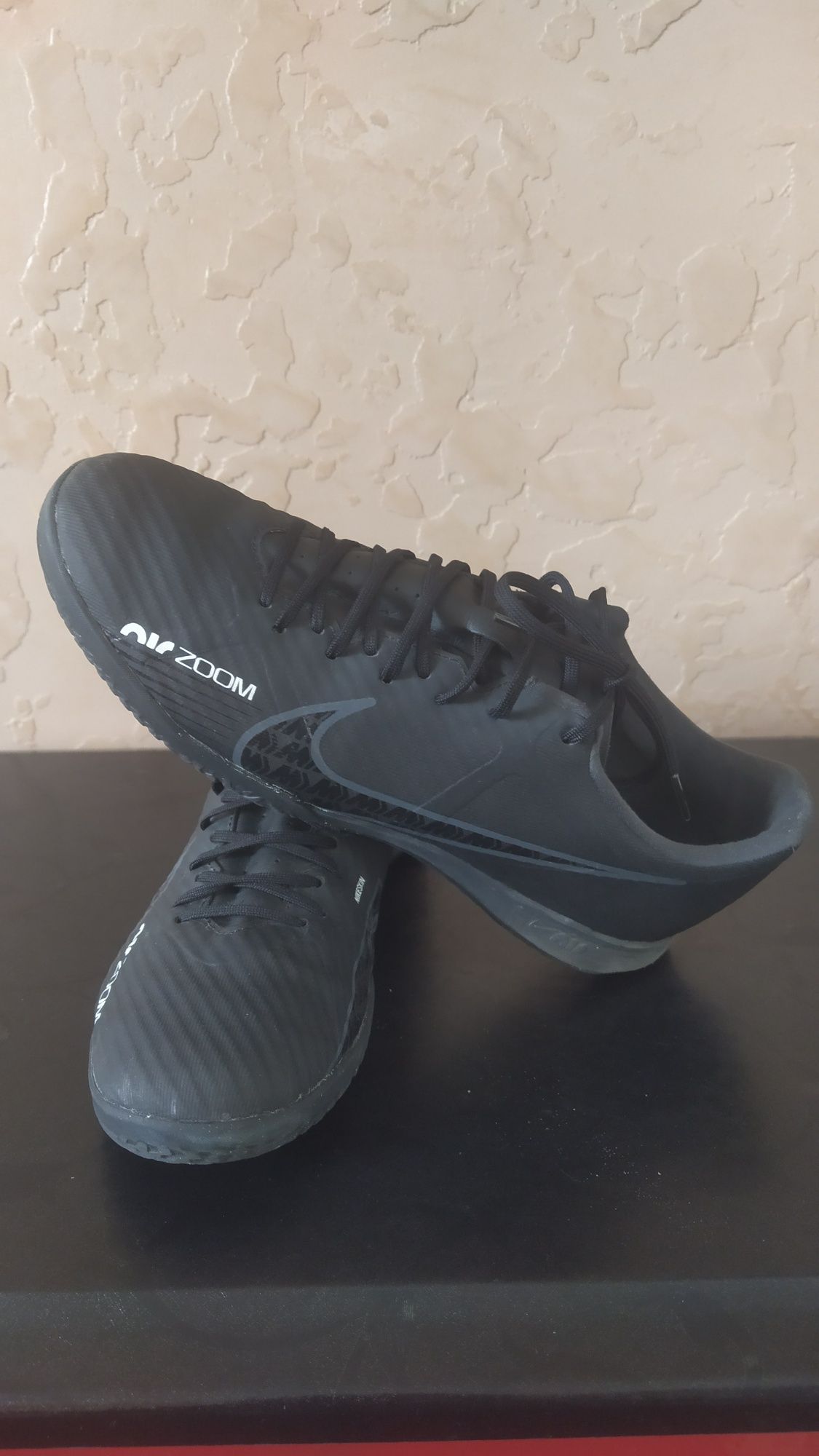 Футзалкі Nike Zoom Mercurial Vapor 15 Academy Ic