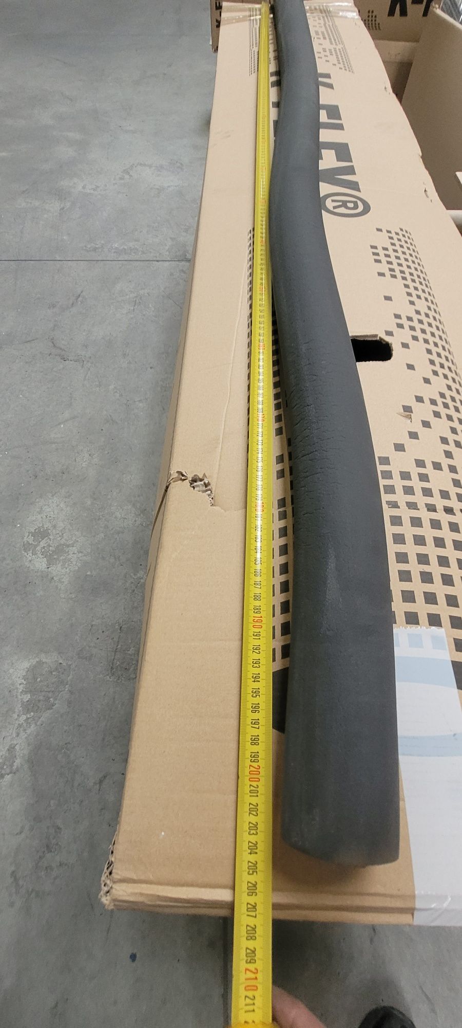 Otulina kauczukowa na rury 22/25 K-Flex ST