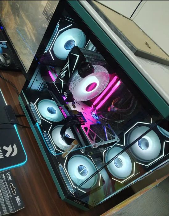 Wentylatory ARGB do komputera