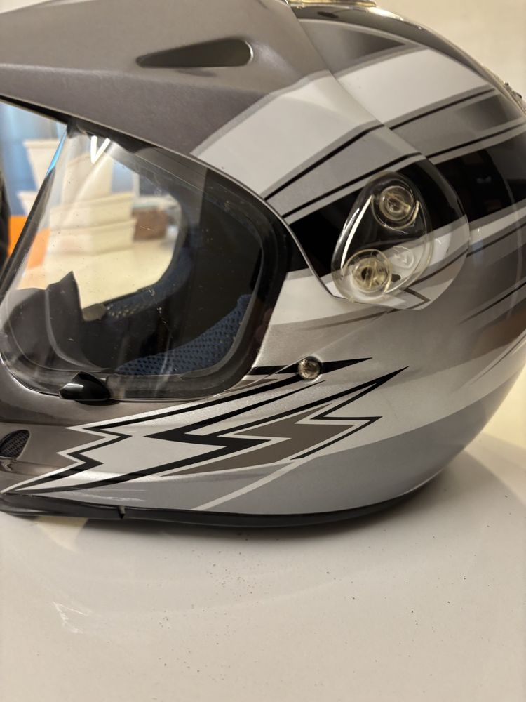 Capacete Arai Tour X tamanho M