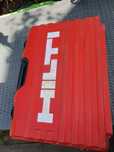 Walizka transportowa HILTI TE 700 AVR mlot wyburzeniowy 2 sztuki