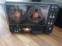 Magnetofon szpulowy aria m2407s