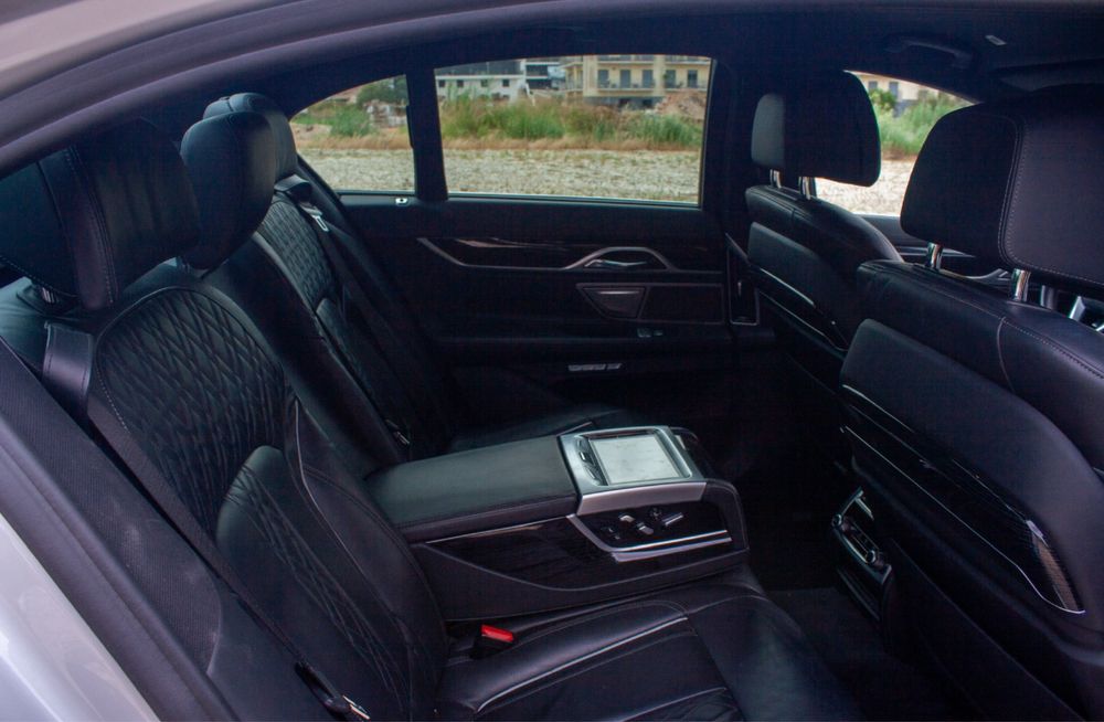 BMW 730D ActiveHybrid