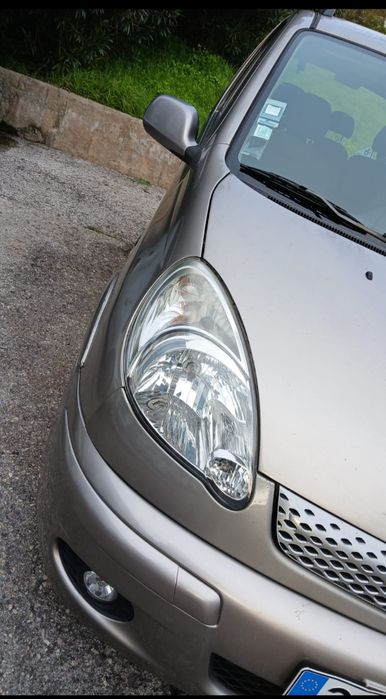 Toyota Yaris verso 2004