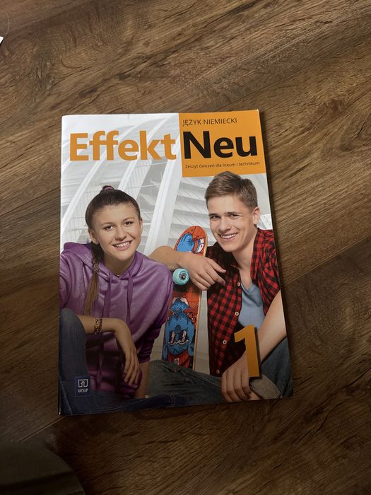 cwiczenia do niemieckiego effekt neu