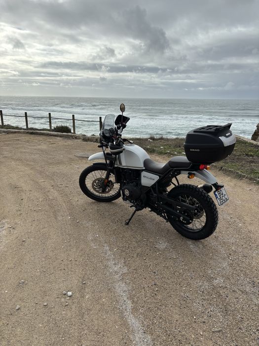 Mota Royal Enfield 2025