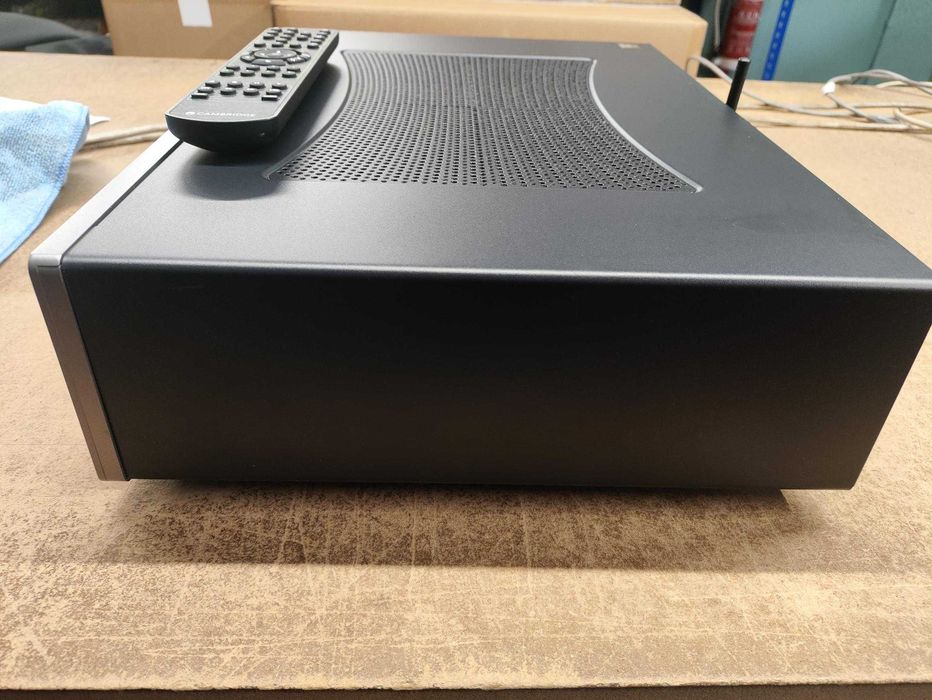 Amplificador Integrado