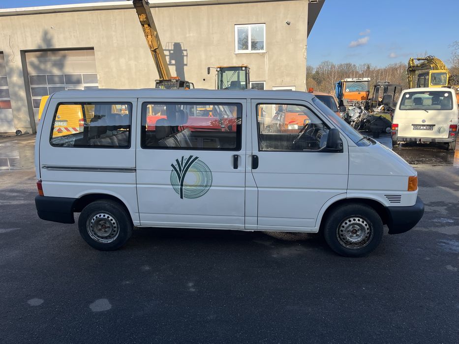 Volkswagen T4 1.9 | Caravelle |