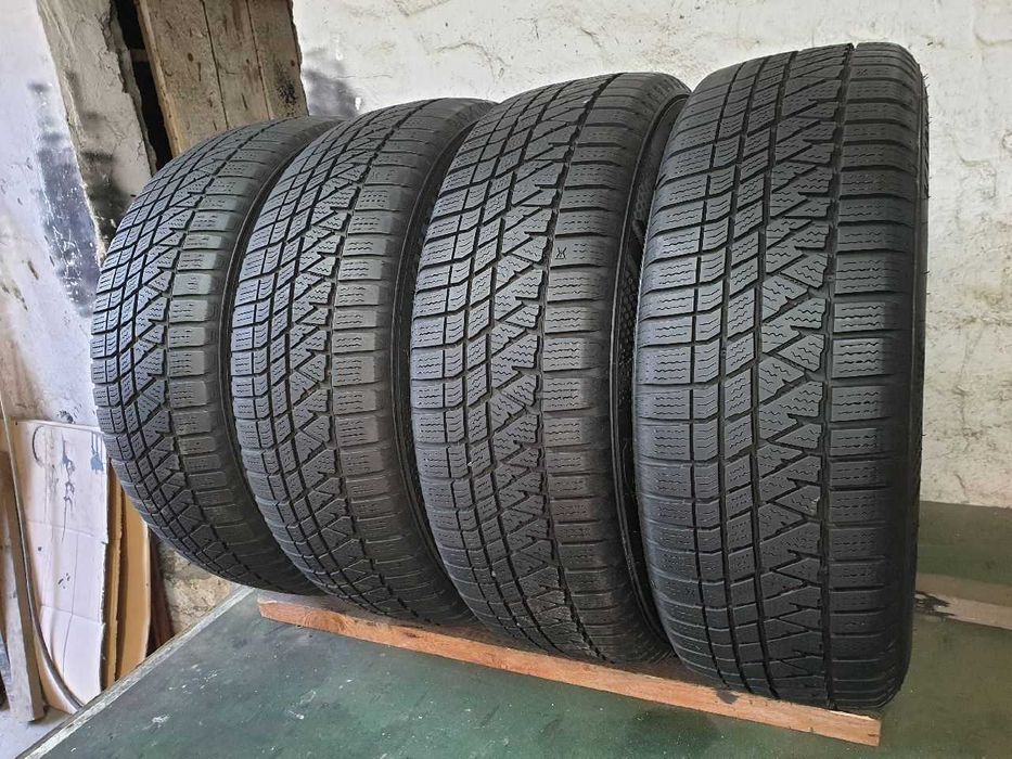 Felgi alu Dacia Duster Mazda CX-5 R19 5x114,3 opony zima 225/55R19 6mm