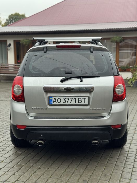 Chevrolet Captiva 2008 2.0 Disel