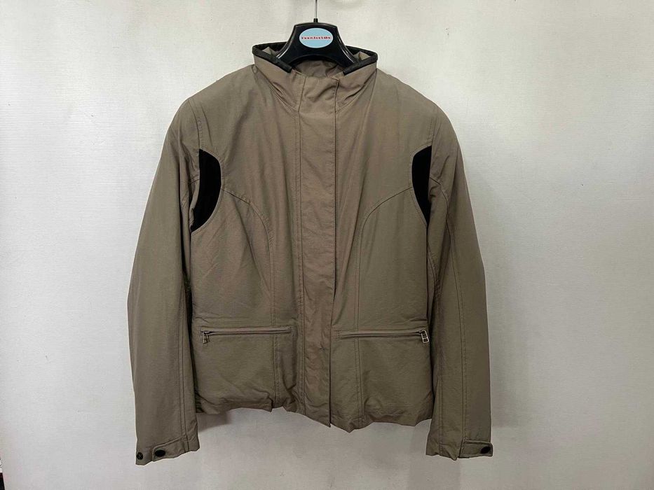 Kurtka damska z podpinką Yamaha beżowa nowa rozmiar 44 XXL