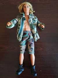 Ken Lorenzo (Pocahontas) - lalka z zestawu Barbie