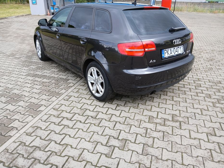 Sprzedam Audi A3 8P