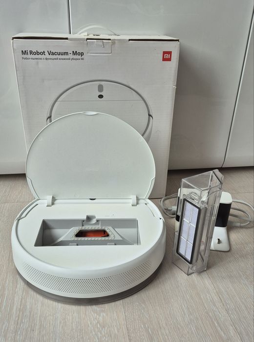 Робот пилесос Xiaomi